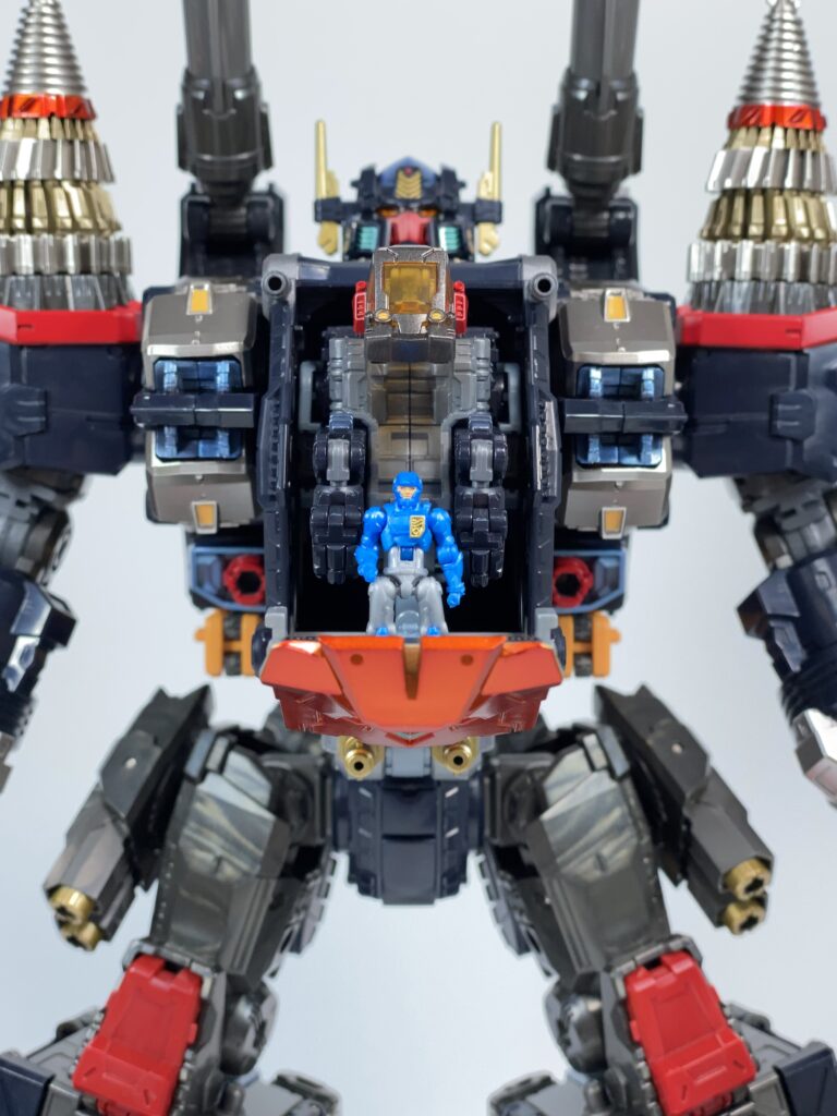 人気SALE爆買い未開封 DIACLONE ダイアクロン DA-14 BIG-POWERED GV ビックパワード GV ロボット タカラトミー その他